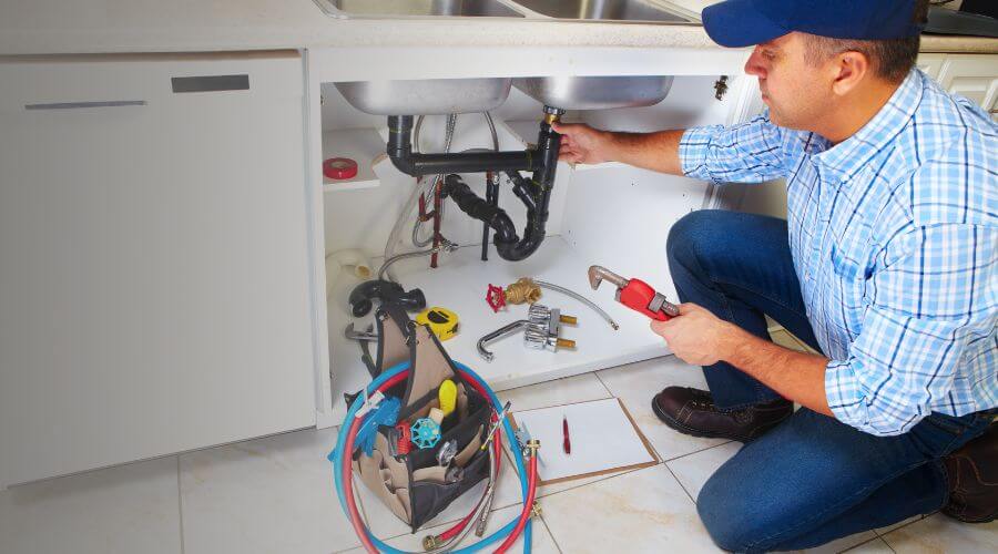 Professional tankless water heater installation in Hopkinton, RI